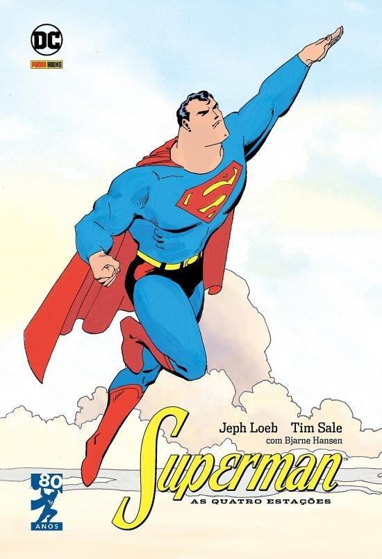 Superman: As Quatro Estações