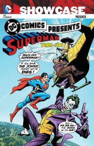 Showcase Presents: DC Comics Presents - Superman Team-Ups Vol. 2