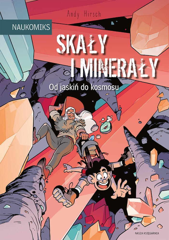Skały i Minerały