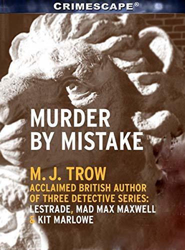 Murder by Mistake