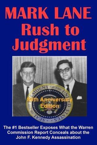 Rush to Judgment