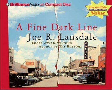 Fine Dark Line, A