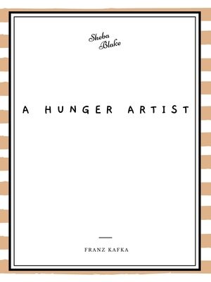 A Hunger Artist