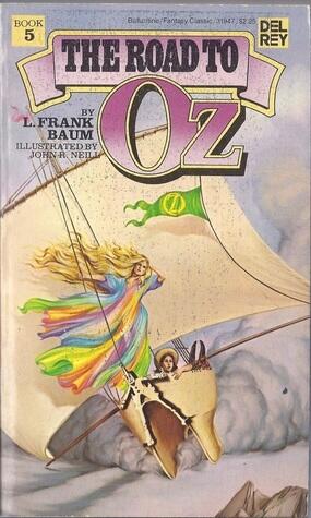 The Road to Oz #5