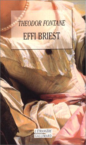 Effi Briest roman