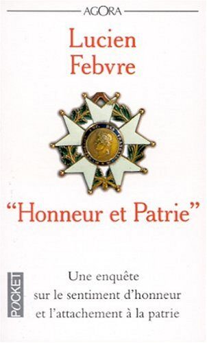 Honneur et Patrie