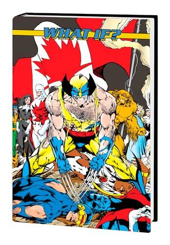 WHAT IF?: INTO THE MULTIVERSE OMNIBUS VOL. 2 BRYAN HITCH COVER