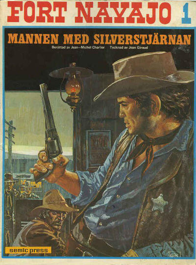 Mannen med Silverstjärnan