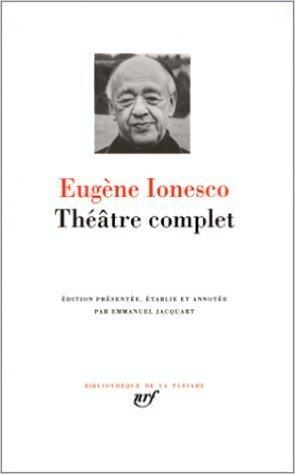 Théâtre complet