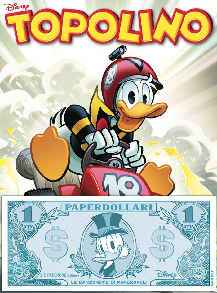 Topolino n. 3347