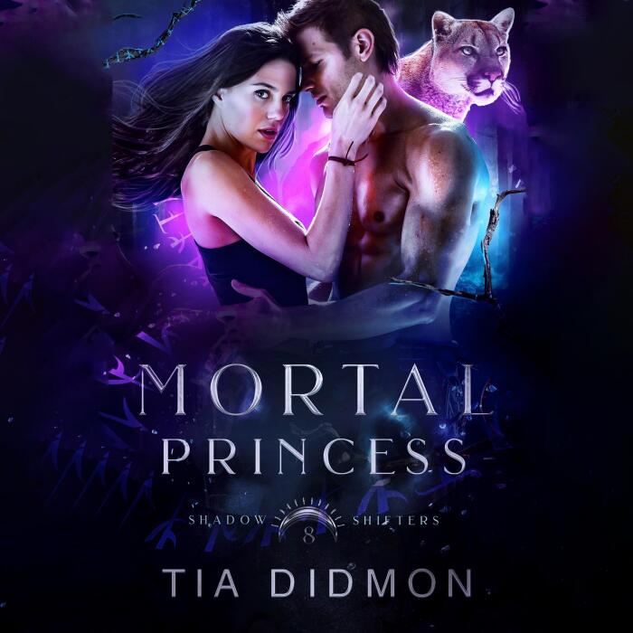 Mortal Princess: Steamy Shifter Romance