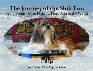 The Journey of the Shih Tzu: From Prehistory to Present, From Asia to the World