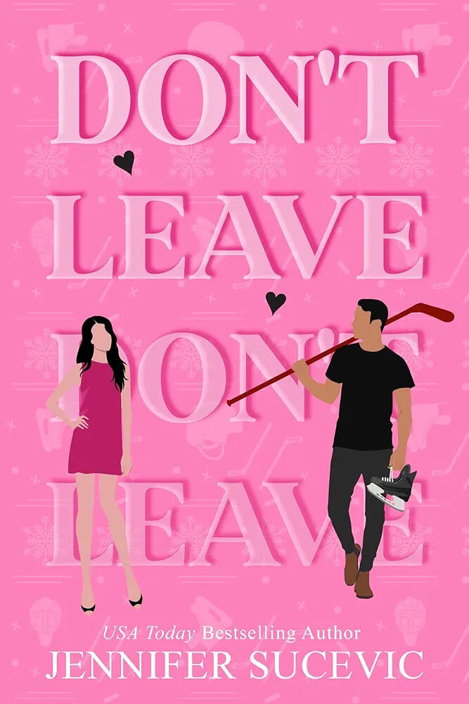 Don't Leave