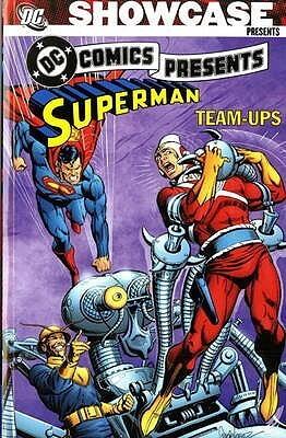 Showcase Presents: Superman Team-Ups v. 1 (Showcase Presents