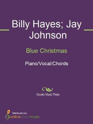 Blue Christmas Sheet Music
