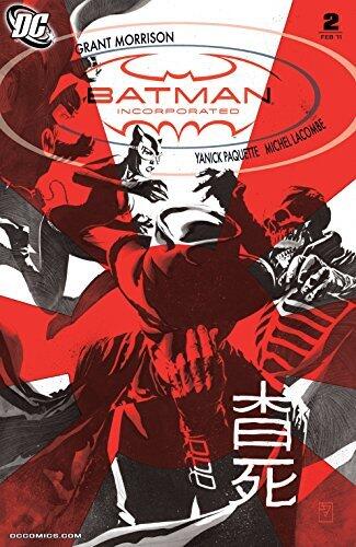 Batman Incorporated (2010-2011) #2