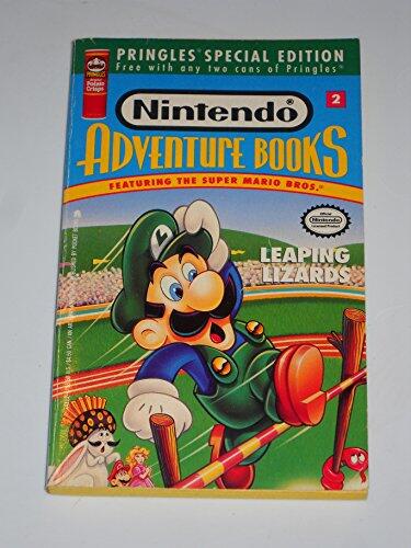 Leaping Lizards: Nintendo Adventure Book (Volume 2)