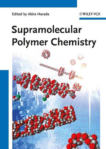 Supramolecular Polymer Chemistry