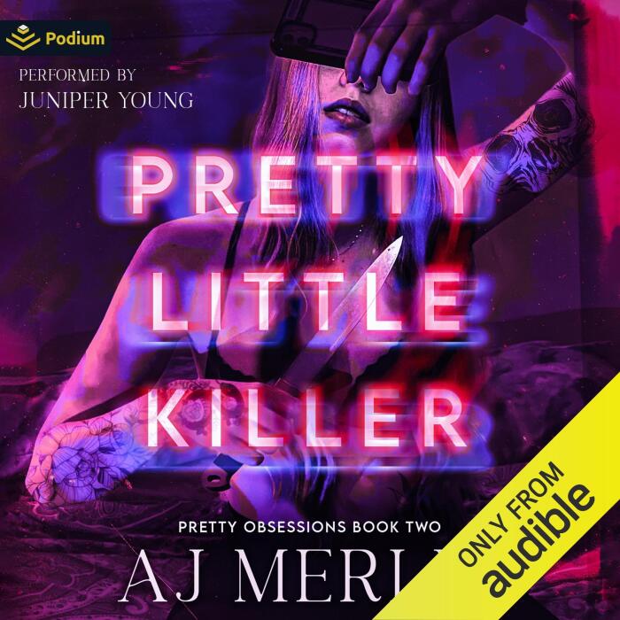 Pretty Little Killer: Pretty Obsessions, Book 2