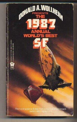Annual World's Best Science Fiction, 1987
