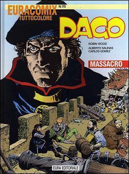 Dago n. 42: Massacro