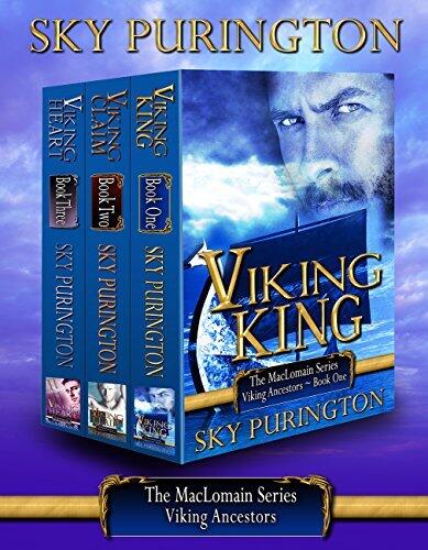 The MacLomain Series: Viking Ancestors