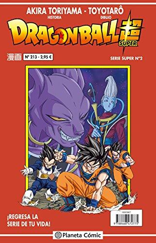 Dragon Ball Serie Roja nº 213