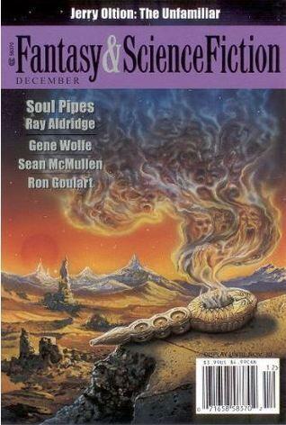 Fantasy & Science Fiction, December 2002