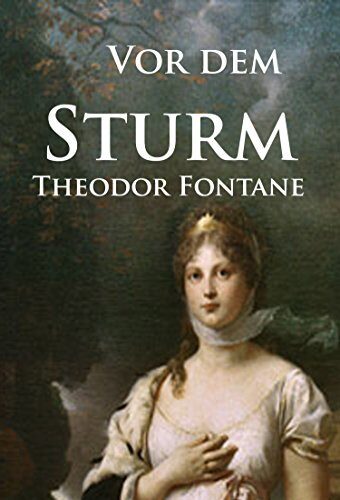Vor dem Sturm - historischer Roman: Napoleon-Aera
