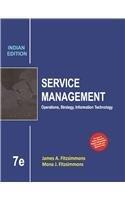 Service Management: Operations, Strategy, Information Technology (Edn 1) By Mona