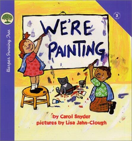 We're Painting
