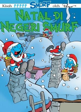 Natal di Negeri Smurf