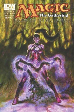 Magic the Gathering: Path of Vengeance #4