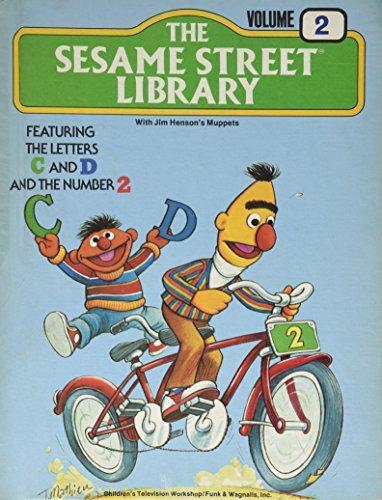 The Sesame Street Library (Volume 2)