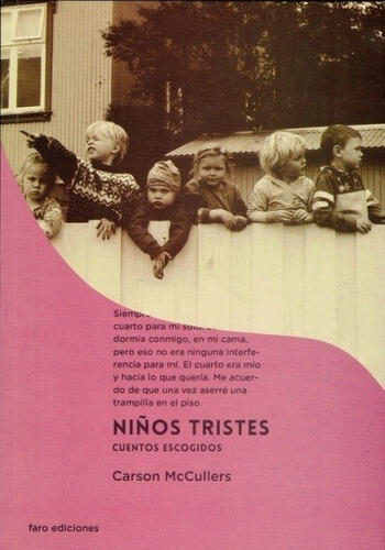 Niños tristes. Cuentos escogidos