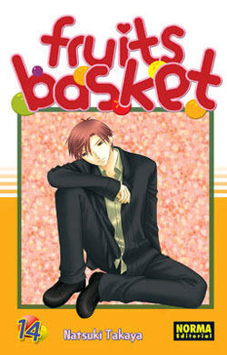 Fruits Basket #14