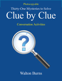 Thirty-one Mysteries to Solve  Clue by Clue