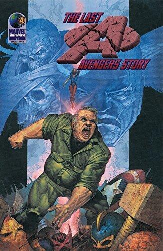 The Last Avengers Story #1