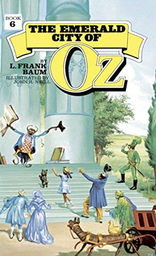 Emerald City of Oz: A Novel