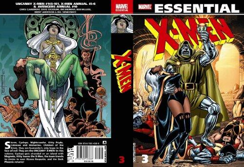 Essential X-Men, Vol. 3
