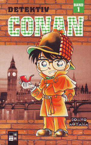 Detektiv Conan, Band 1