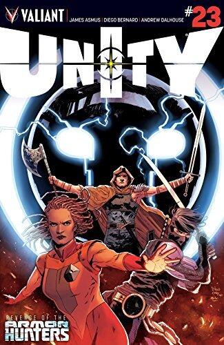 UNITY (2013- ) #23: Digital Exclusives Edition