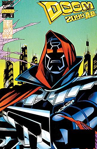 Doom 2099 (1993-1996) #37