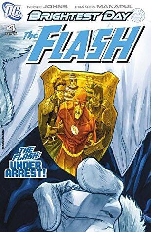 The Flash (2010-2011) #4
