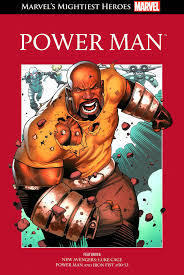 Luke Cage: Nuevos Avengers + Power Man & Iron Fist