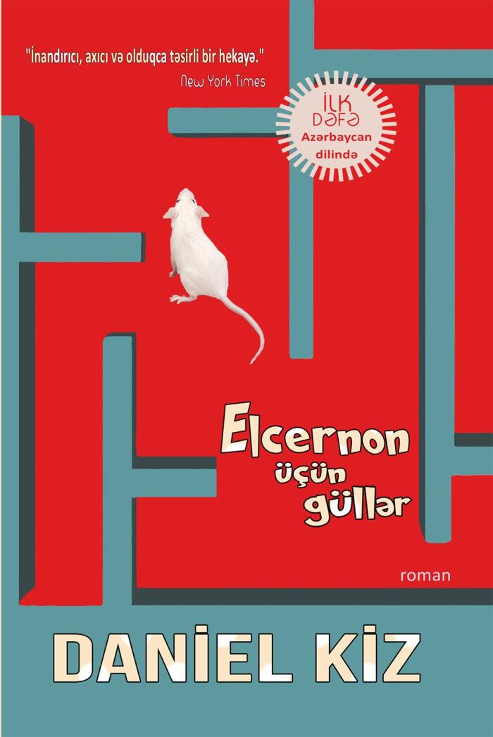 Elcernon üçün Güllər