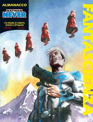 Almanacco della Fantascienza 2013 - Nathan Never: La confraternita