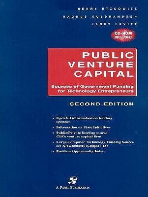 2001 Public Venture Capital