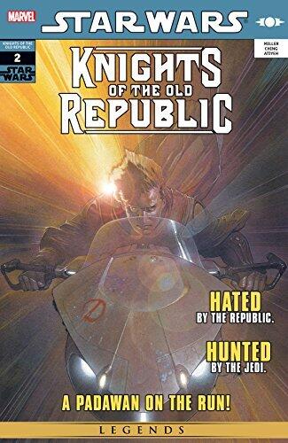 Star Wars: Knights of the Old Republic (2006-2010) #2