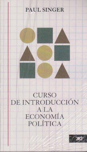 Curso De Introducción A La Economía Política